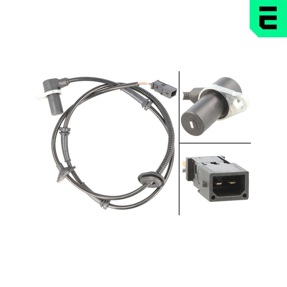 Датчик ABS OPTIMAL 06S286 - zapix