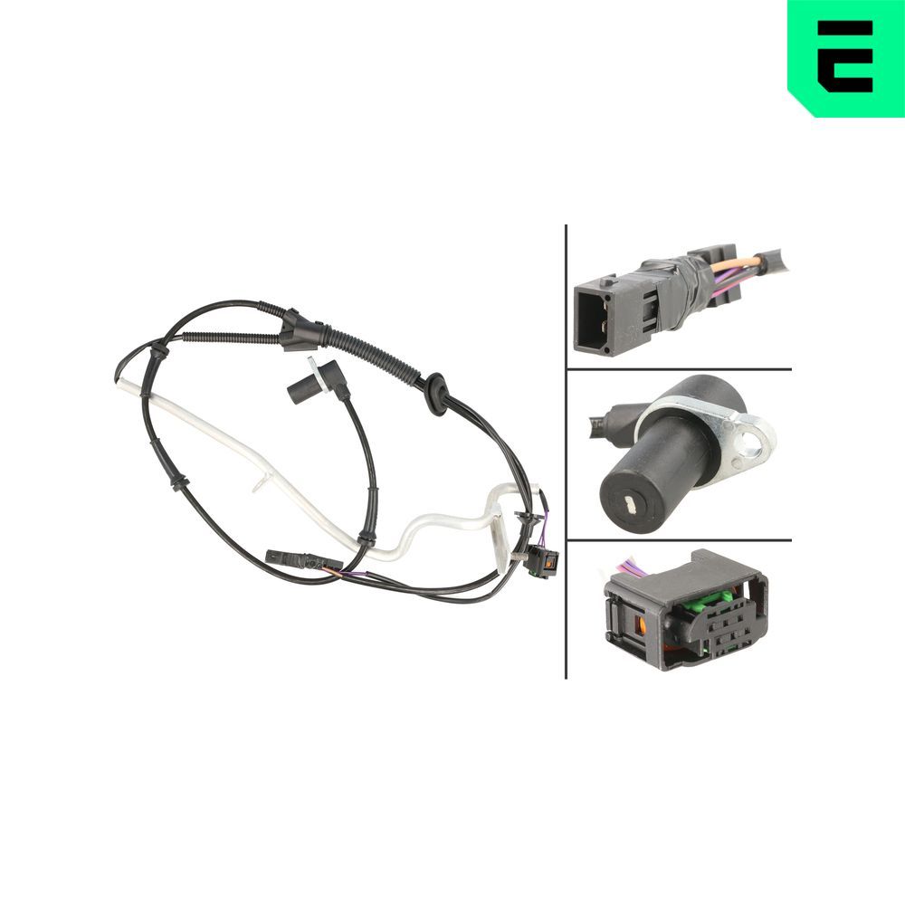 Датчик ABS OPTIMAL 06S287 - zapix