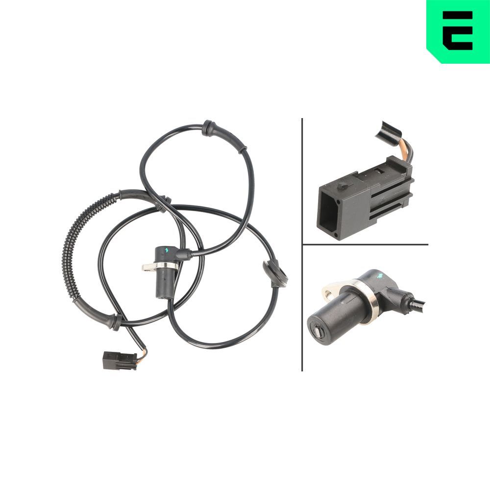 Датчик ABS OPTIMAL 06S290 - zapix