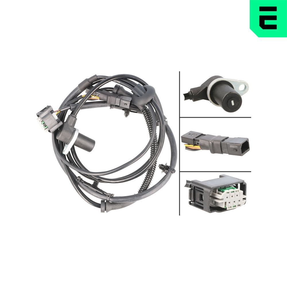 Датчик ABS OPTIMAL 06S291 - zapix
