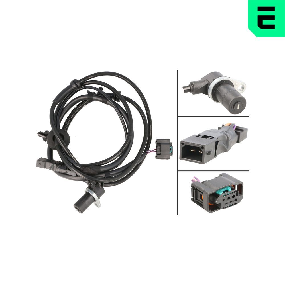 Датчик ABS OPTIMAL 06S292 - zapix