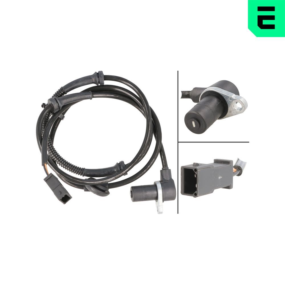 Датчик ABS OPTIMAL 06S294 - zapix