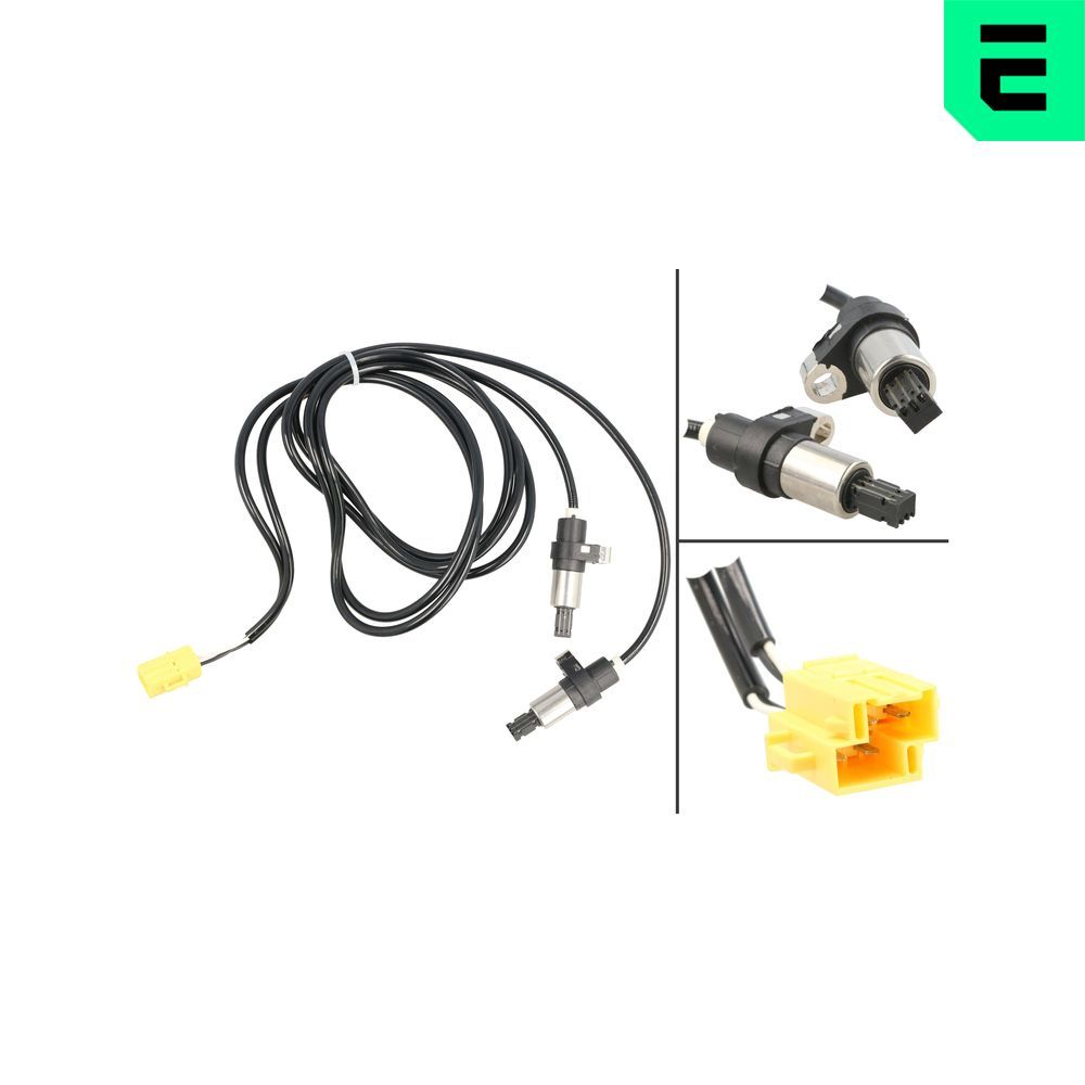 Датчик ABS OPTIMAL 06S295 - zapix