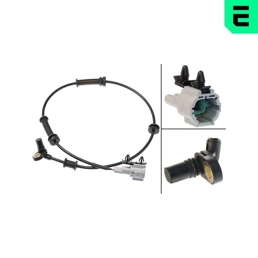 Датчик ABS OPTIMAL 06S323 - zapix