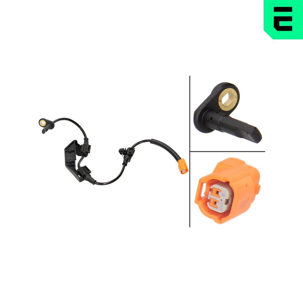 Датчик ABS OPTIMAL 06S346 - zapix