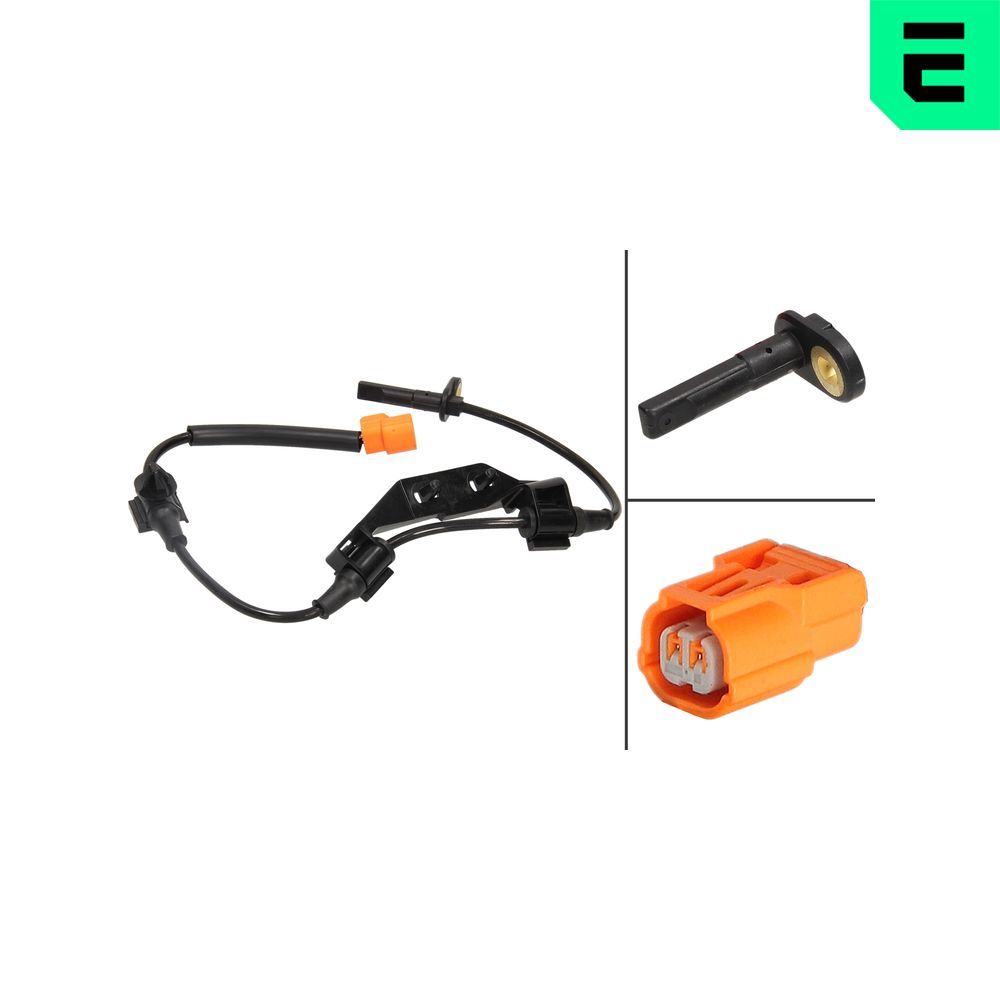 Датчик ABS OPTIMAL 06S348 - zapix