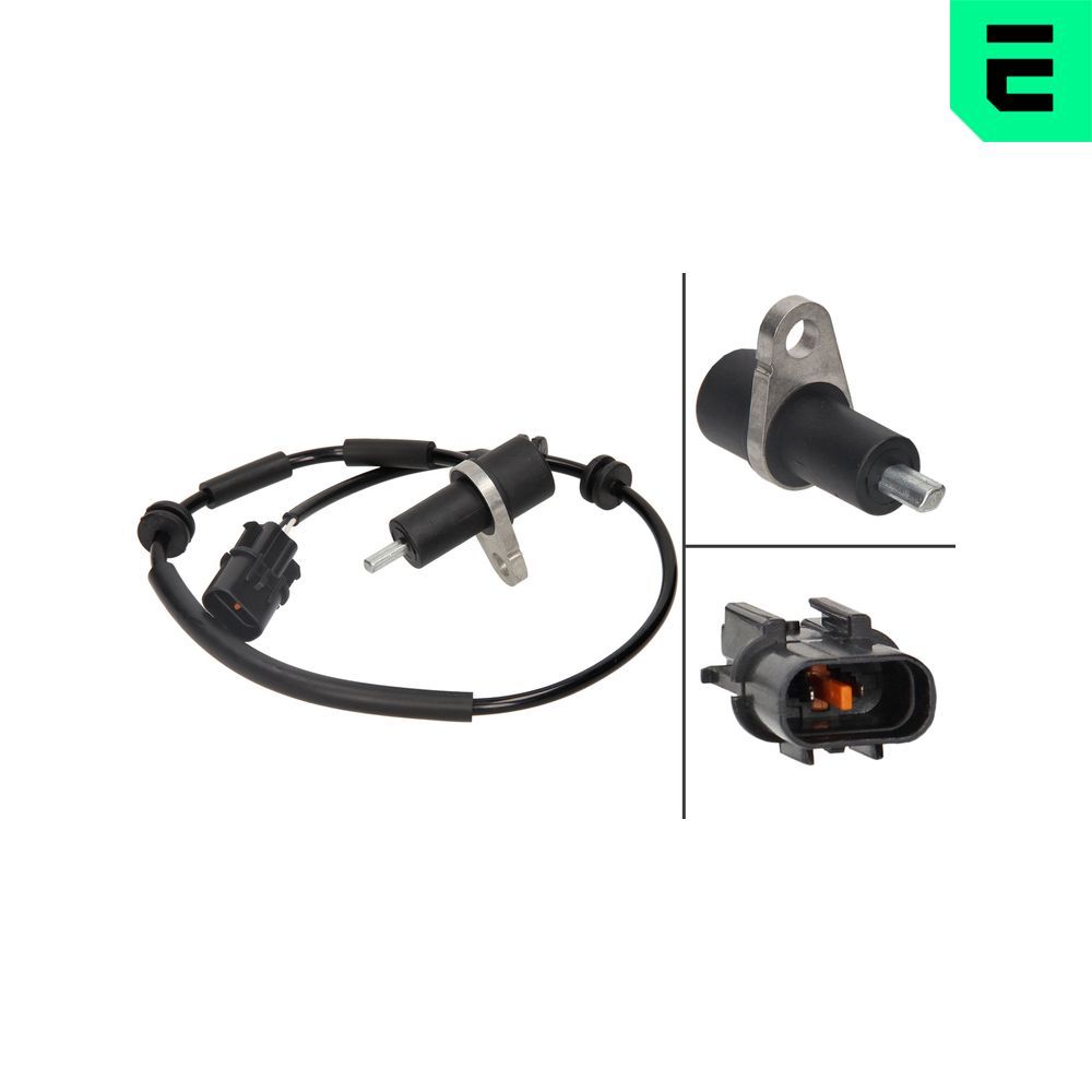 Датчик ABS OPTIMAL 06S350 - zapix