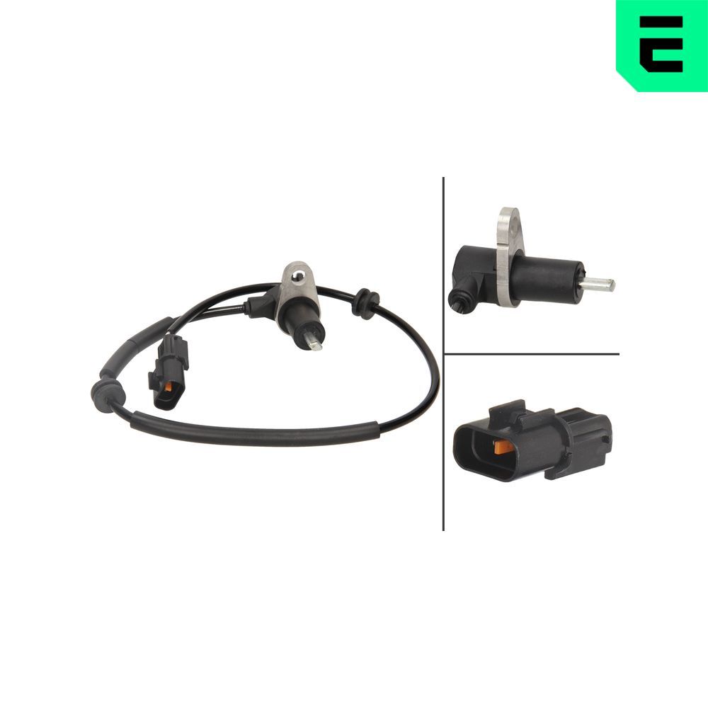 Датчик ABS OPTIMAL 06S351 - zapix
