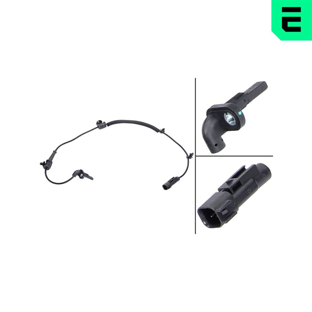 Датчик ABS OPTIMAL 06S352 - zapix