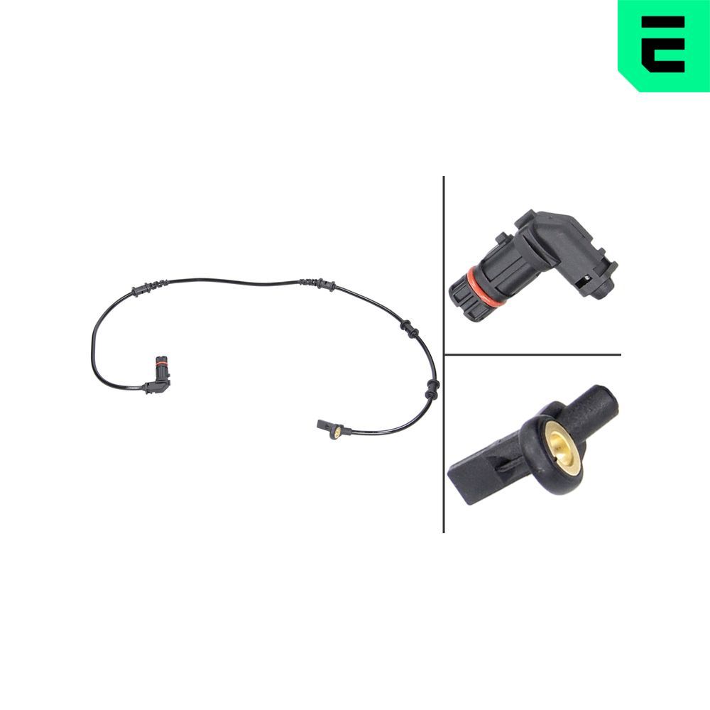 Датчик ABS OPTIMAL 06S359 - zapix