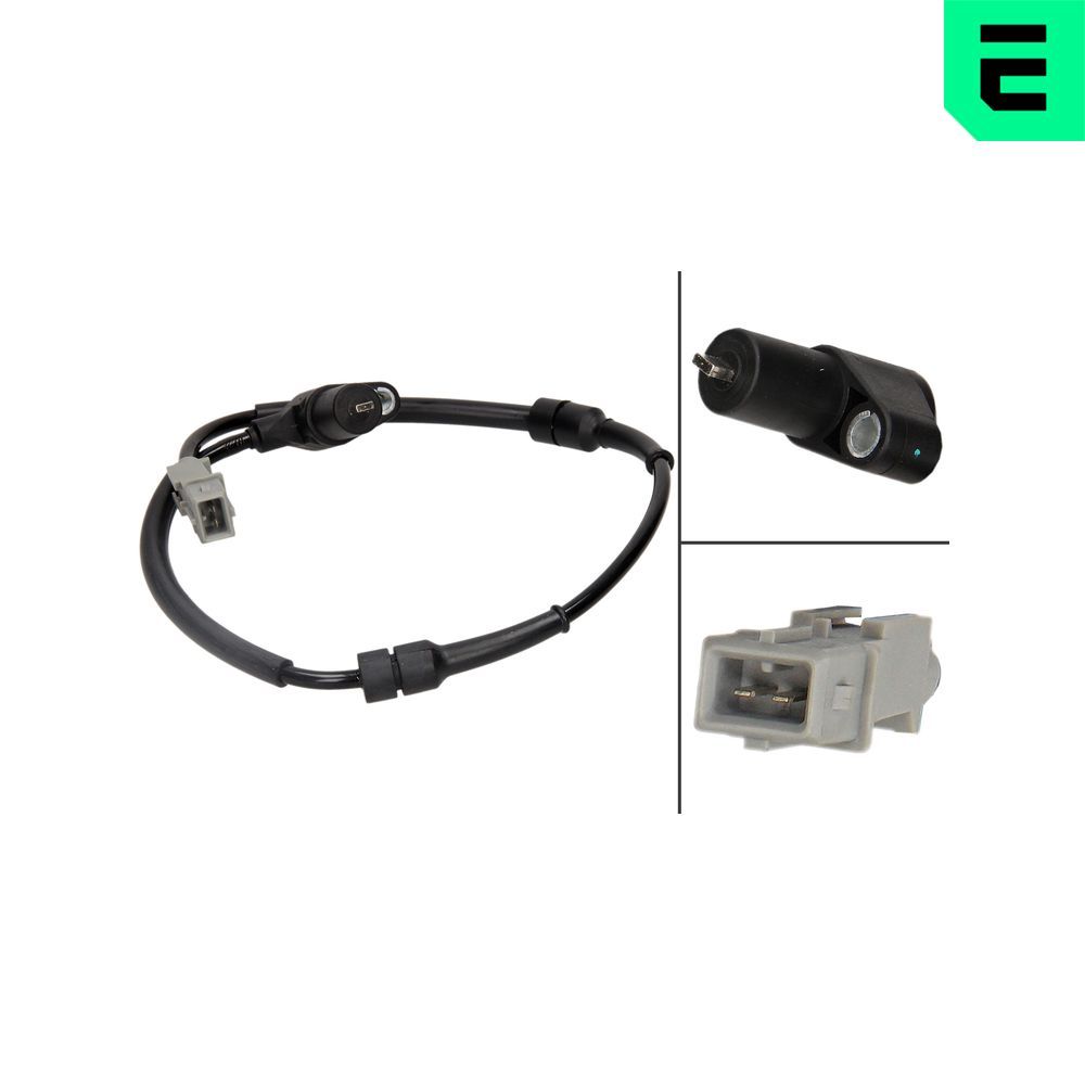 Датчик ABS OPTIMAL 06S367 - zapix