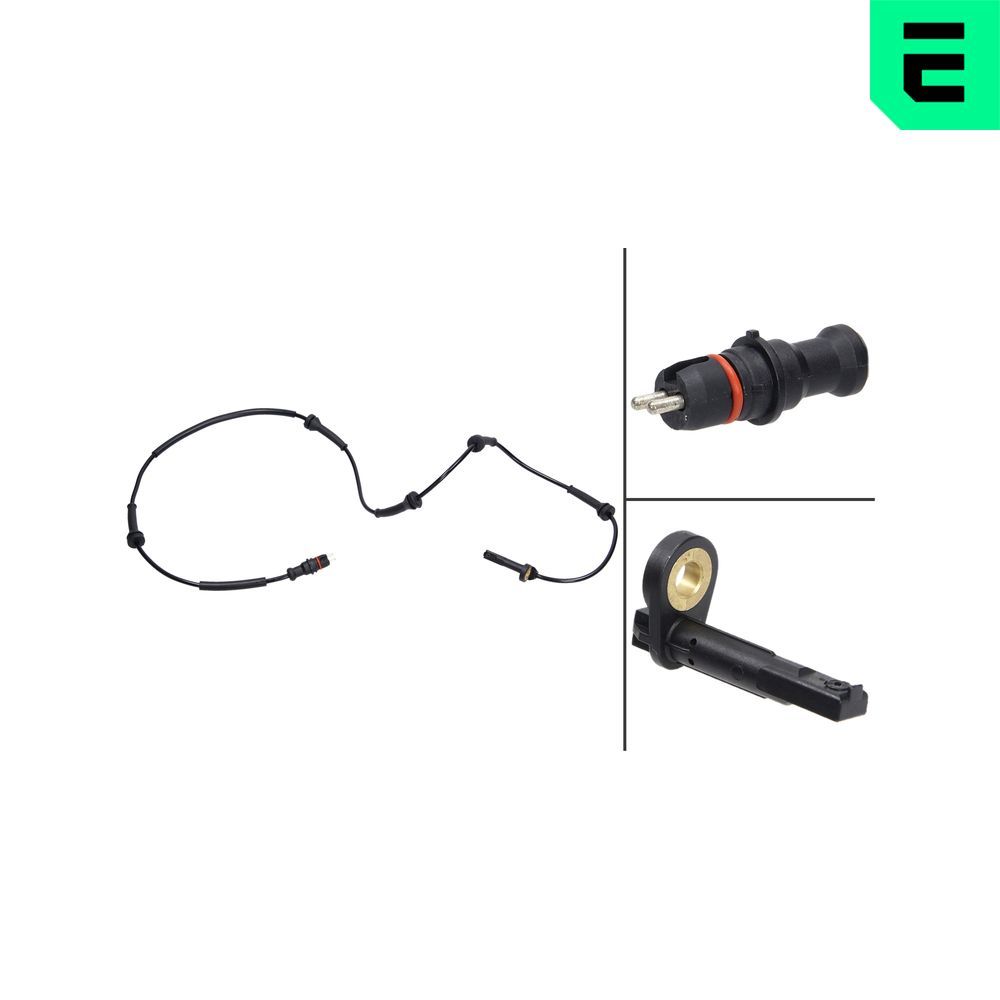 Датчик ABS OPTIMAL 06S368 - zapix