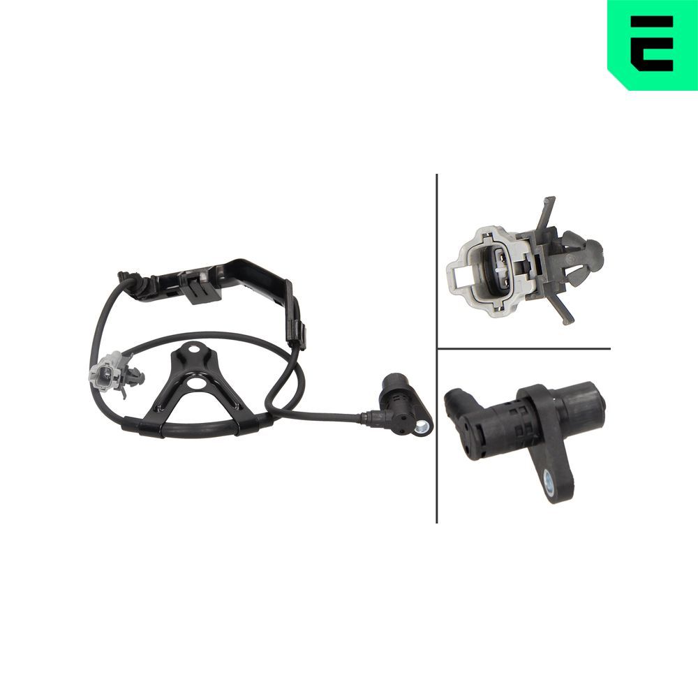 Датчик ABS OPTIMAL 06S376 - zapix