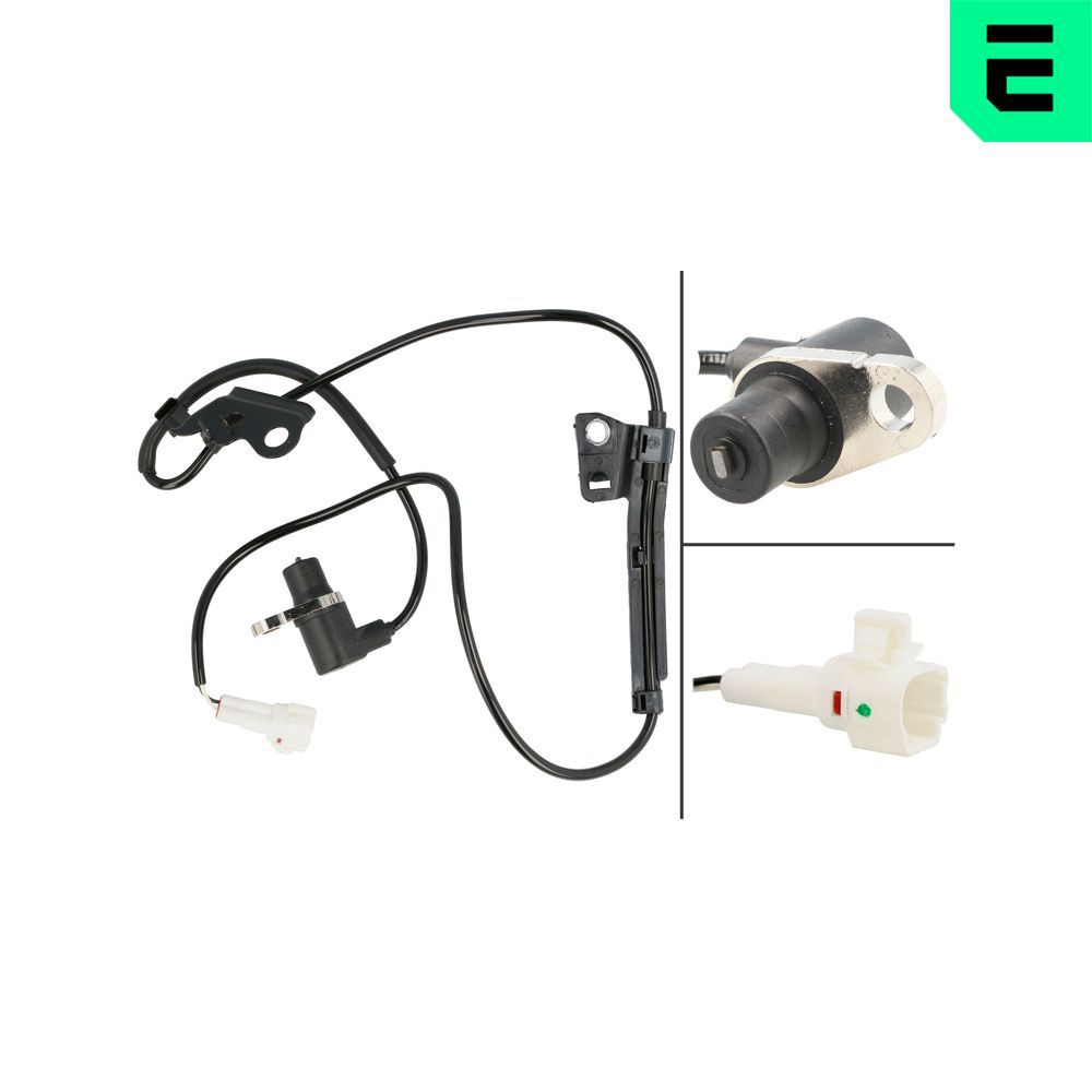 Датчик ABS OPTIMAL 06S384 - zapix