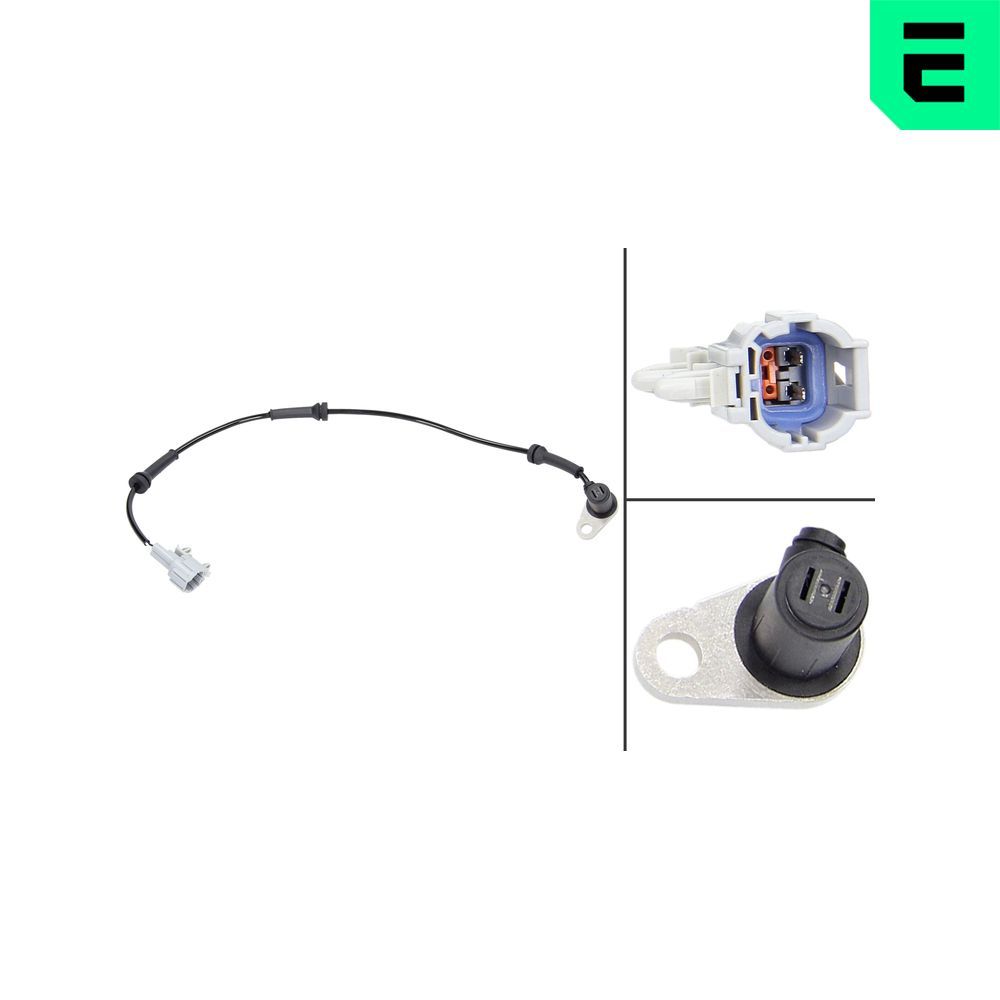 Датчик ABS OPTIMAL 06S386 - zapix