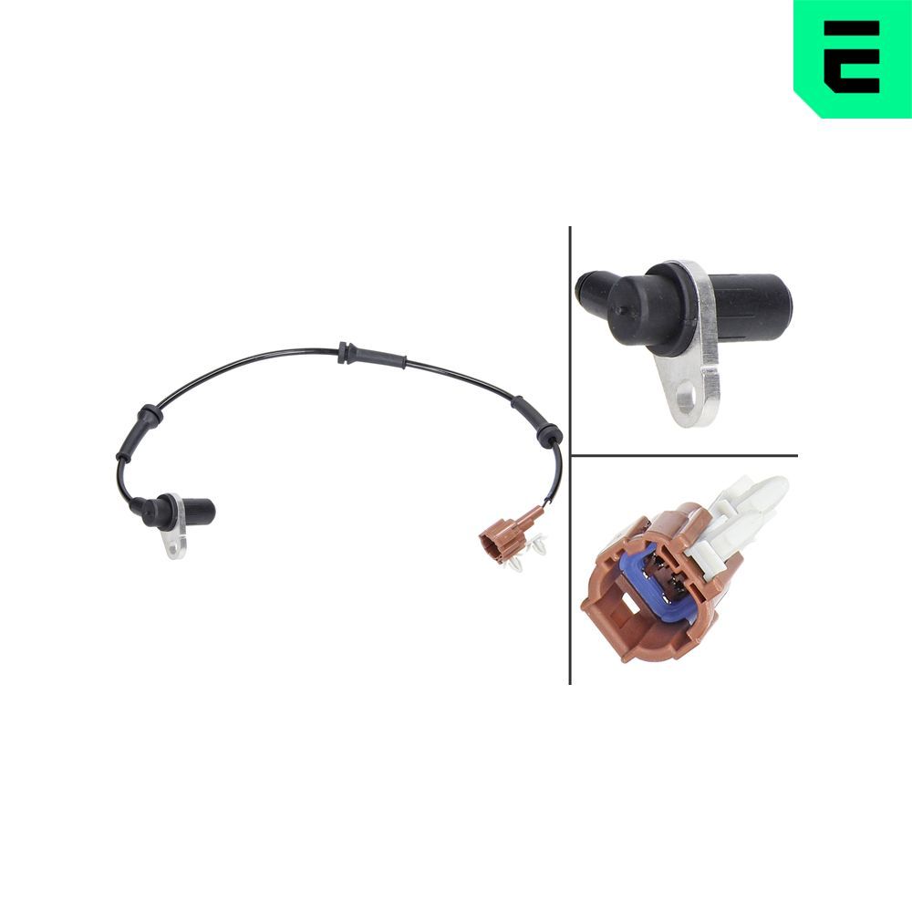 Датчик ABS OPTIMAL 06S387 - zapix