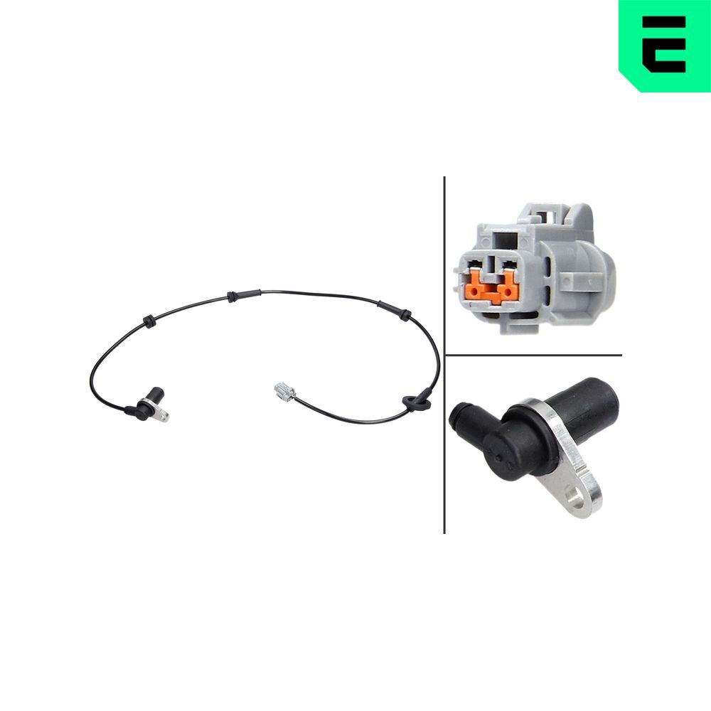 Датчик ABS OPTIMAL 06S388 - zapix