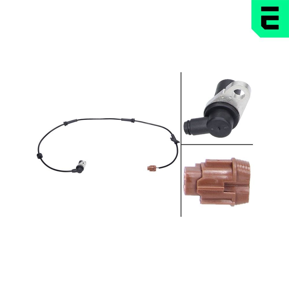 Датчик ABS OPTIMAL 06S389 - zapix