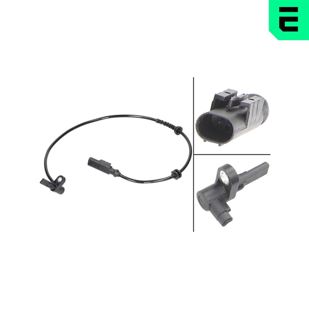 Датчик ABS OPTIMAL 06S392 - zapix
