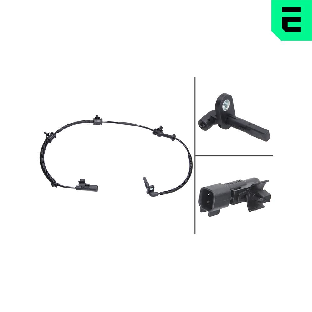 Датчик ABS OPTIMAL 06S393 - zapix