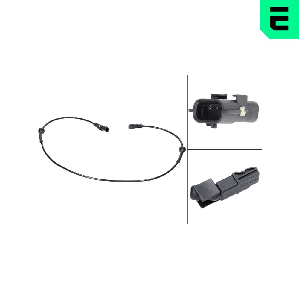Датчик ABS OPTIMAL 06S394 - zapix