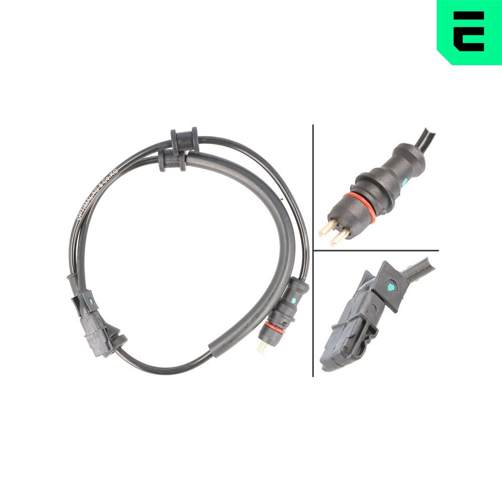 Датчик ABS OPTIMAL 06S398 - zapix