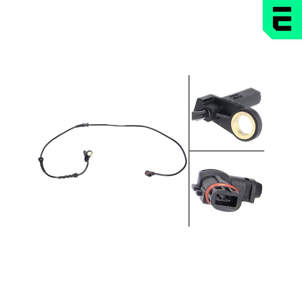 Датчик ABS OPTIMAL 06S399 - zapix