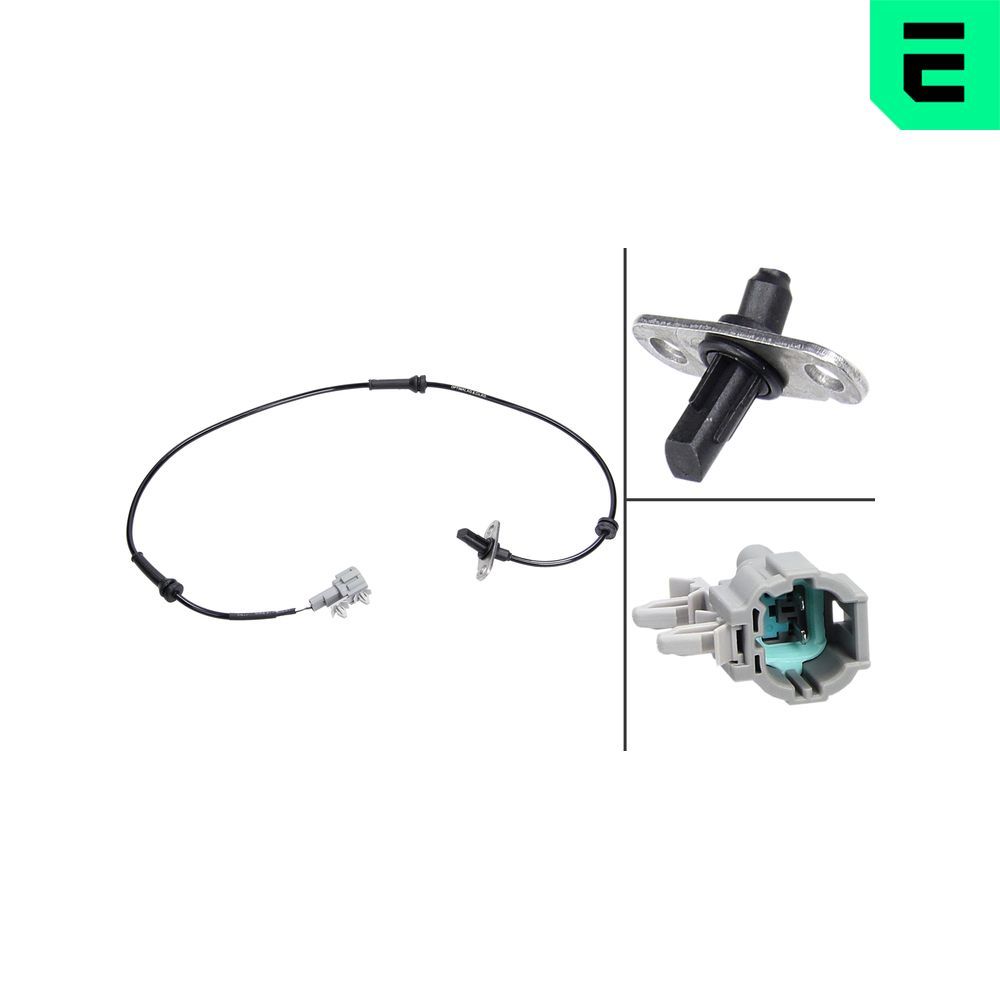 Датчик ABS OPTIMAL 06S402 - zapix