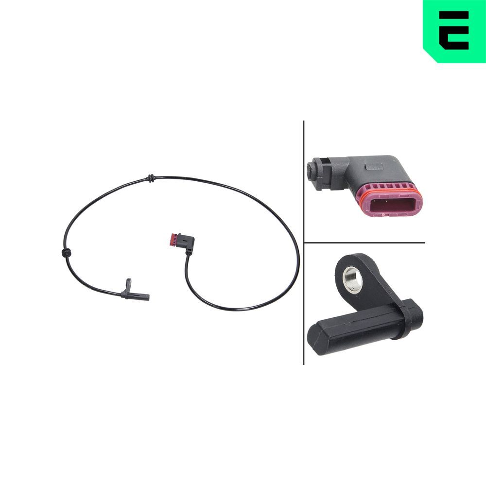 Датчик ABS OPTIMAL 06S408 - zapix