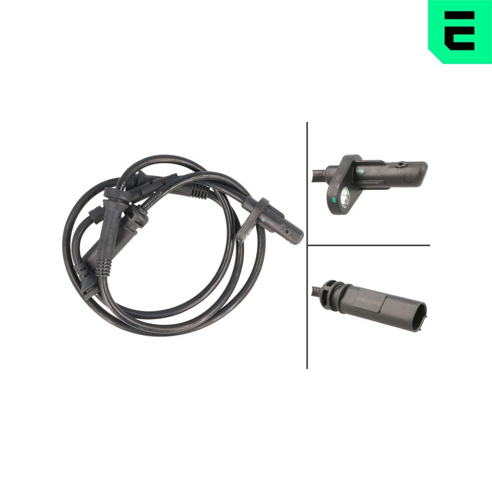 Датчик ABS OPTIMAL 06S580 - zapix