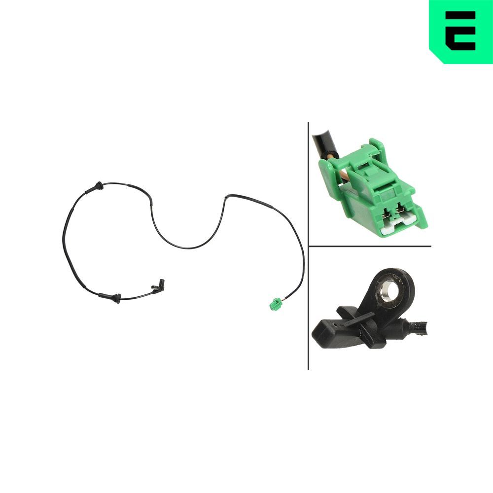 Датчик ABS OPTIMAL 06S581 - zapix