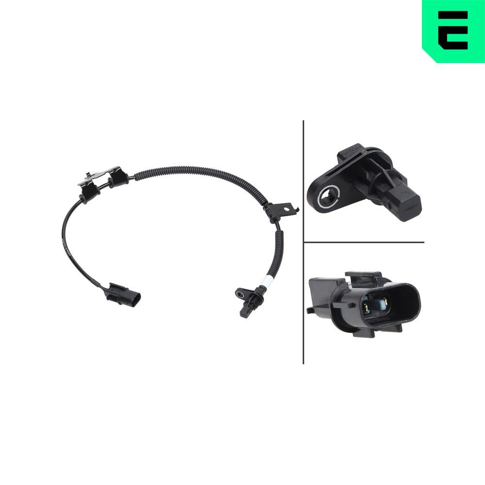 Датчик ABS OPTIMAL 06S585 - zapix
