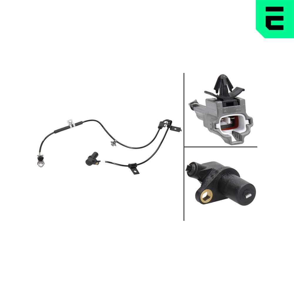 Датчик ABS OPTIMAL 06S600 - zapix