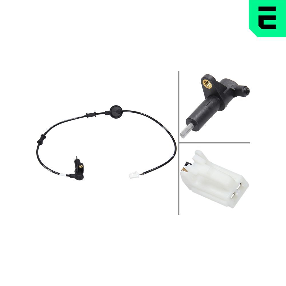 Датчик ABS OPTIMAL 06S610 - zapix