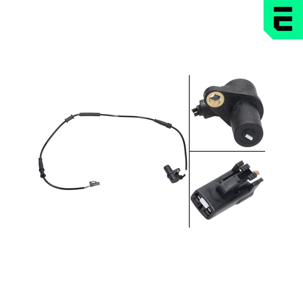 Датчик ABS OPTIMAL 06S621 - zapix