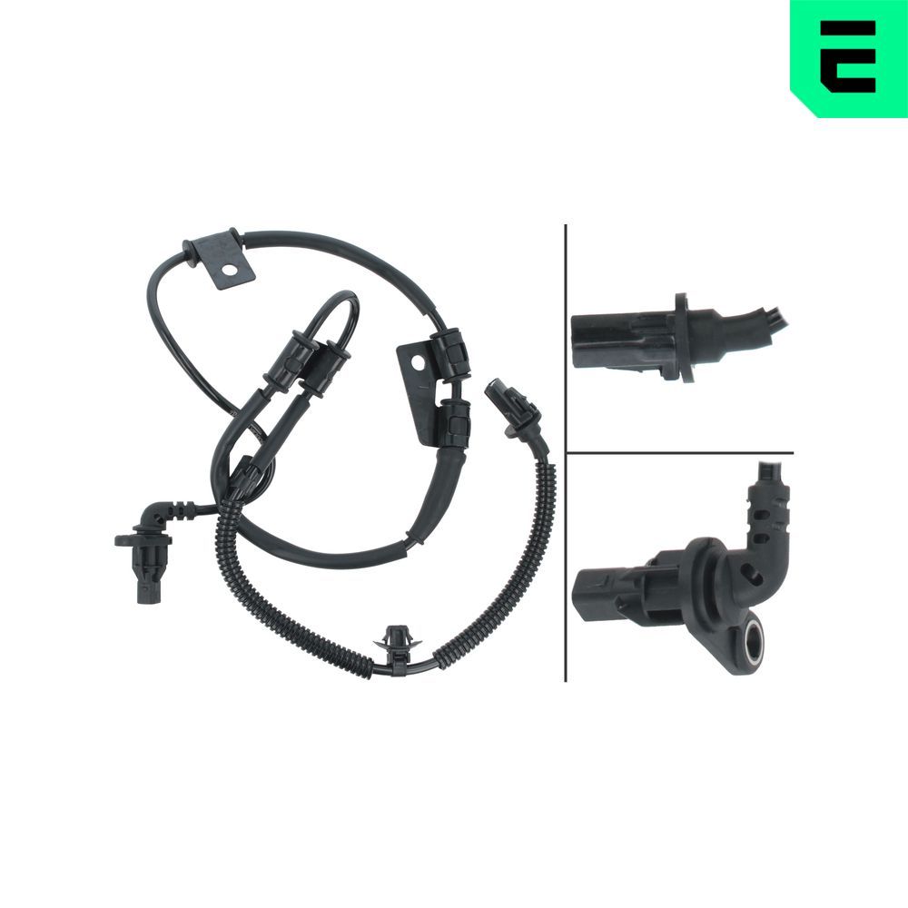 Датчик ABS OPTIMAL 06S631 - zapix