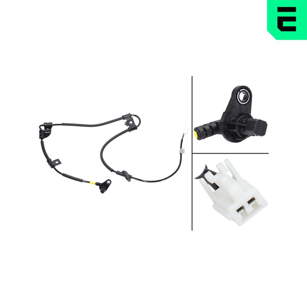 Датчик ABS OPTIMAL 06S635 - zapix