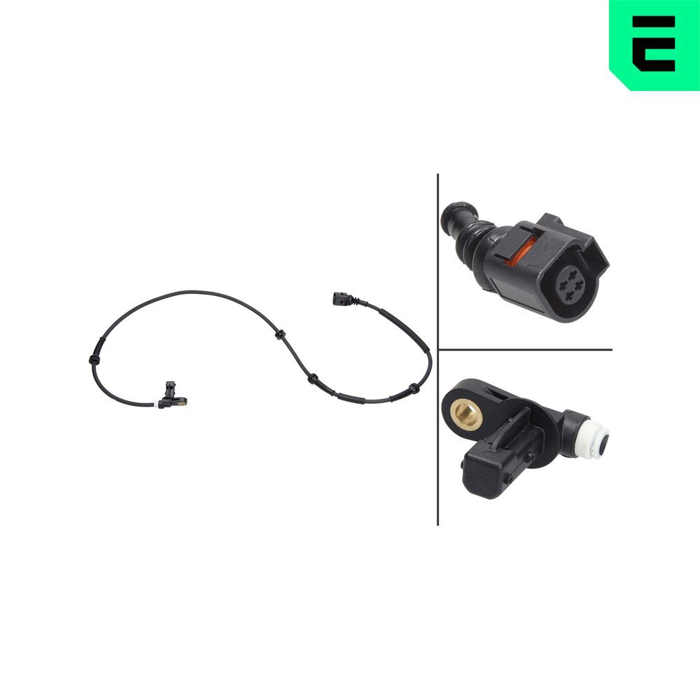 Датчик ABS OPTIMAL 06S639 - zapix