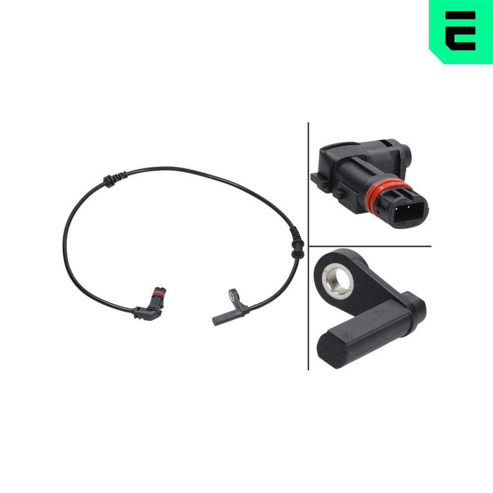 Датчик ABS OPTIMAL 06S640 - zapix