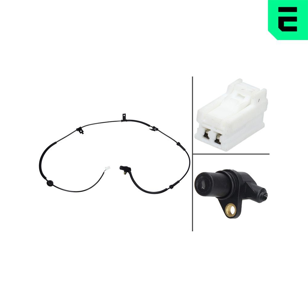 Датчик ABS OPTIMAL 06S649 - zapix