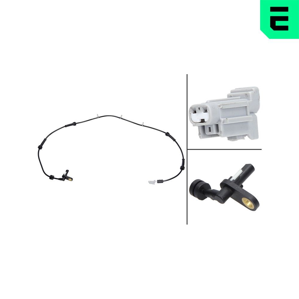 Датчик ABS OPTIMAL 06S452 - zapix