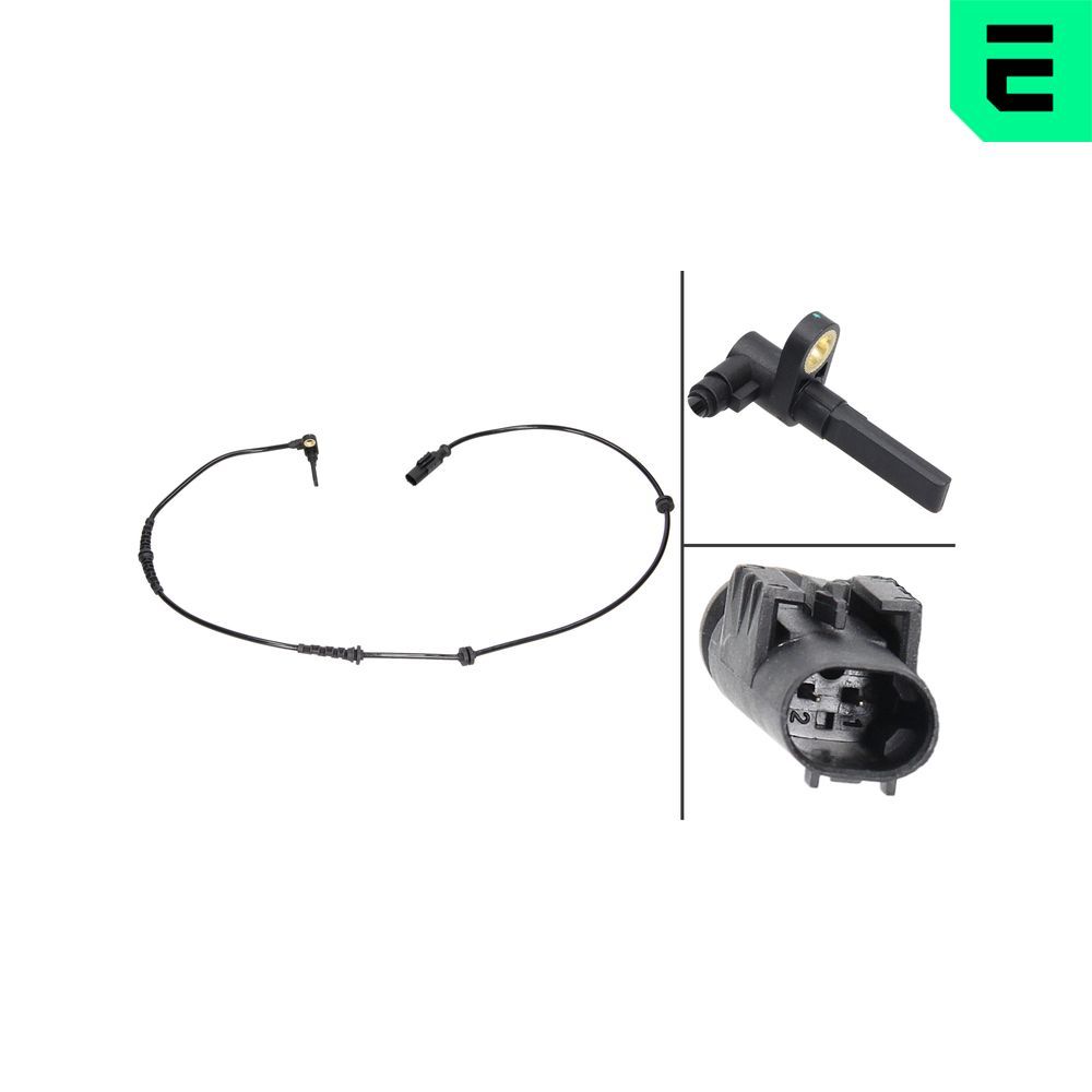 Датчик ABS OPTIMAL 06S453 - zapix