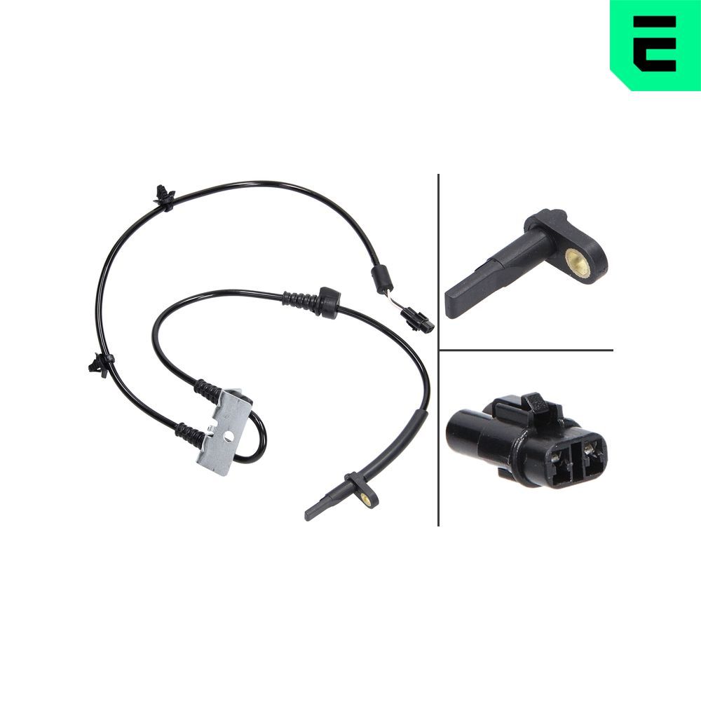 Датчик ABS OPTIMAL 06S460 - zapix