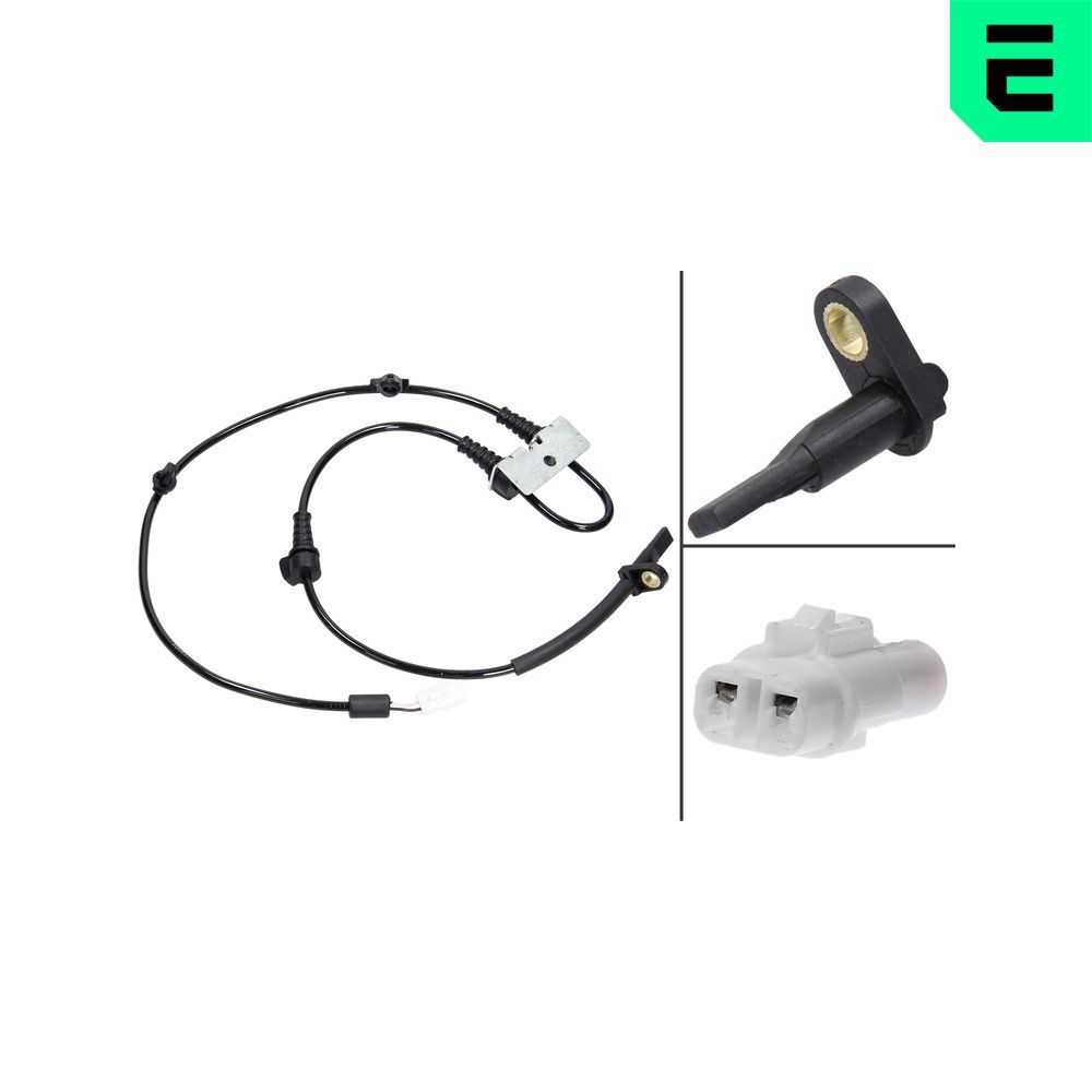 Датчик ABS OPTIMAL 06S461 - zapix