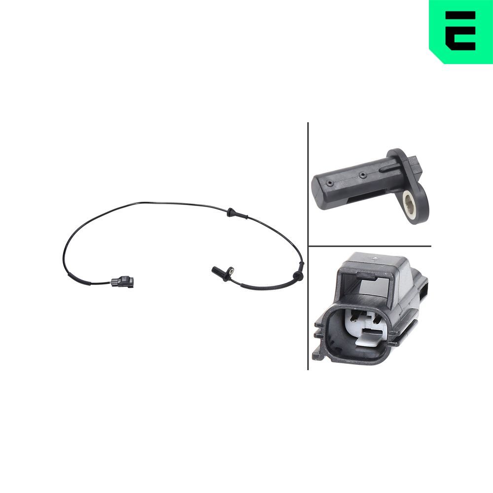 Датчик ABS OPTIMAL 06S469 - zapix