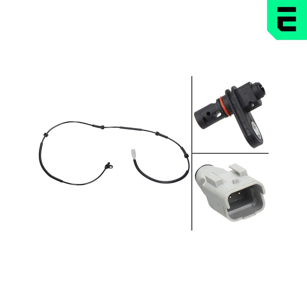 Датчик ABS OPTIMAL 06S471 - zapix