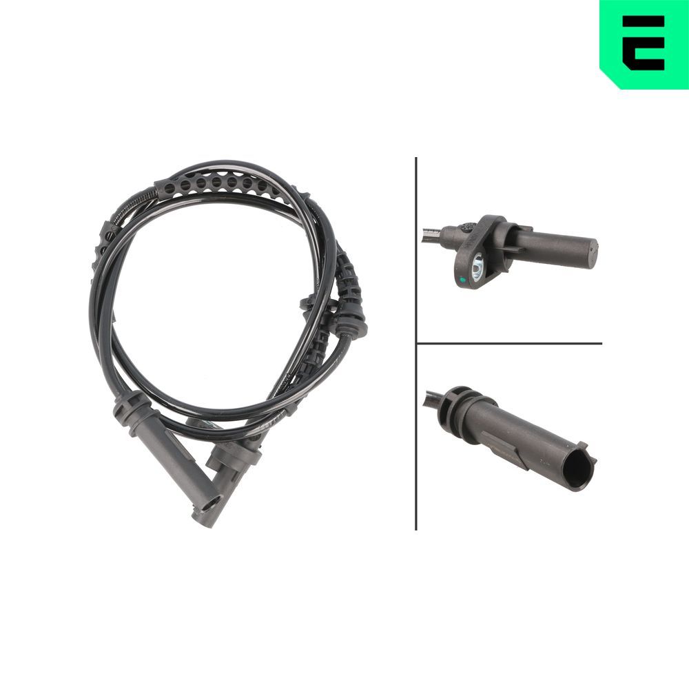 Датчик ABS OPTIMAL 06S483 - zapix