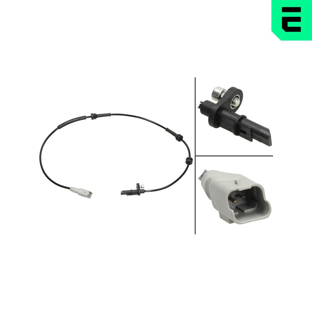 Датчик ABS OPTIMAL 06S486 - zapix