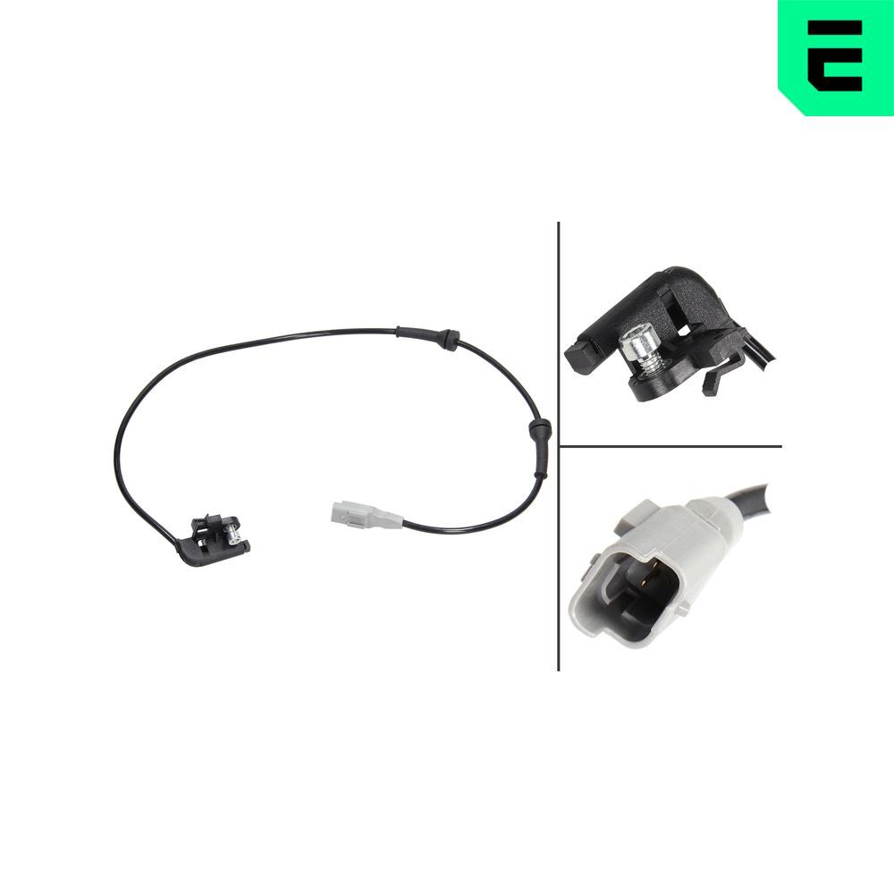 Датчик ABS OPTIMAL 06S497 - zapix