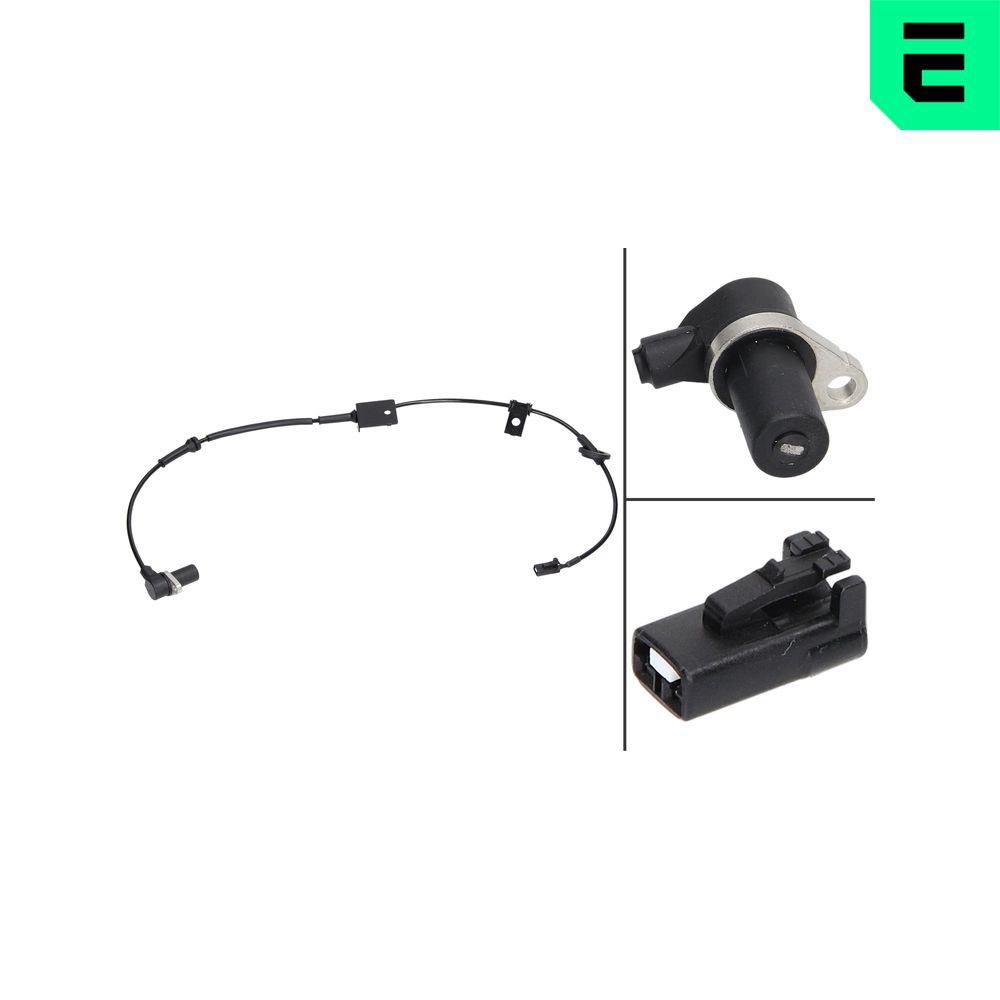 Датчик ABS OPTIMAL 06S503 - zapix
